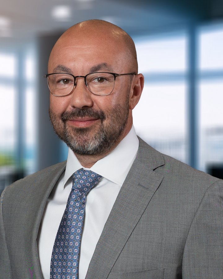 Marcus N. Ratcliff, founder of Ratcliff Law